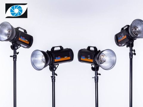 ชุดแฟลชFokonและชุดแฟลช XB Primeให้เช่า